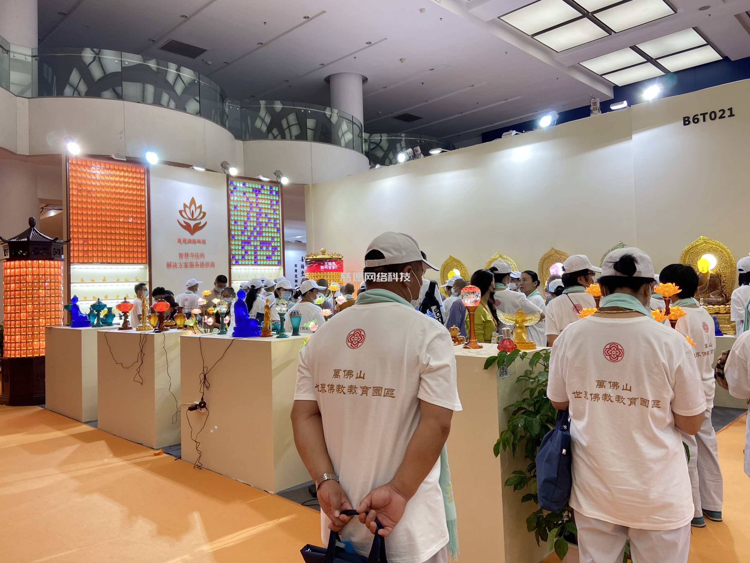 回首第十五屆廈門國(guó)際會(huì)展中心佛覽會(huì)|砥礪奮進(jìn)中的慈愿期待與您再次相會(huì) 回首第十五屆廈門國(guó)際會(huì)展中心佛覽會(huì)|砥礪奮進(jìn)中的慈愿期待與您再次相會(huì)