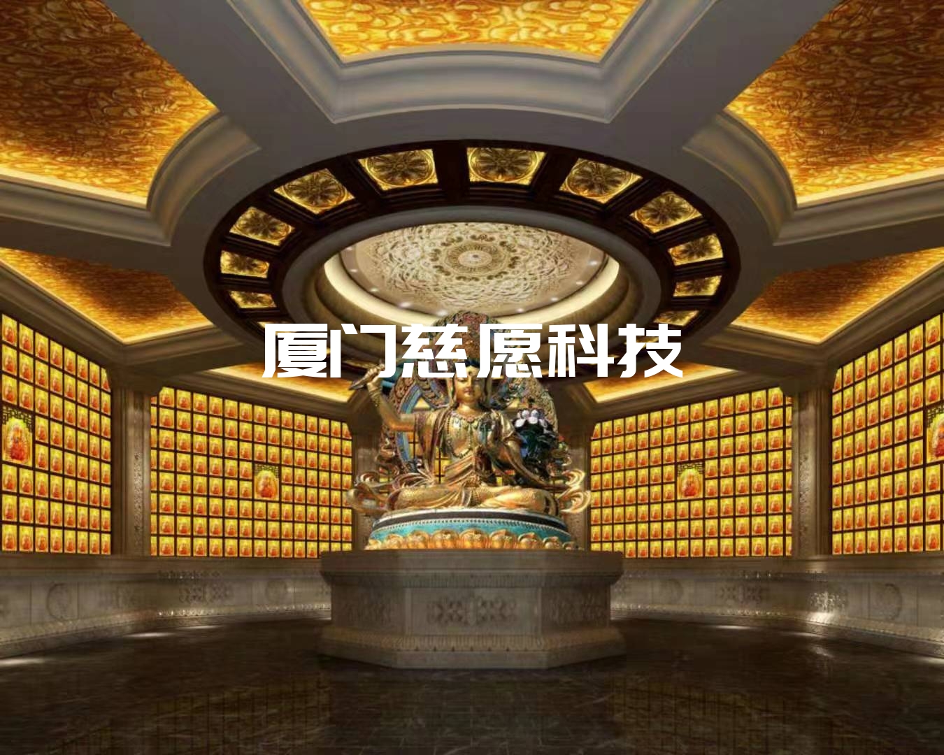 萬(wàn)佛墻|生產(chǎn)設(shè)計(jì)細(xì)節(jié)有哪些？